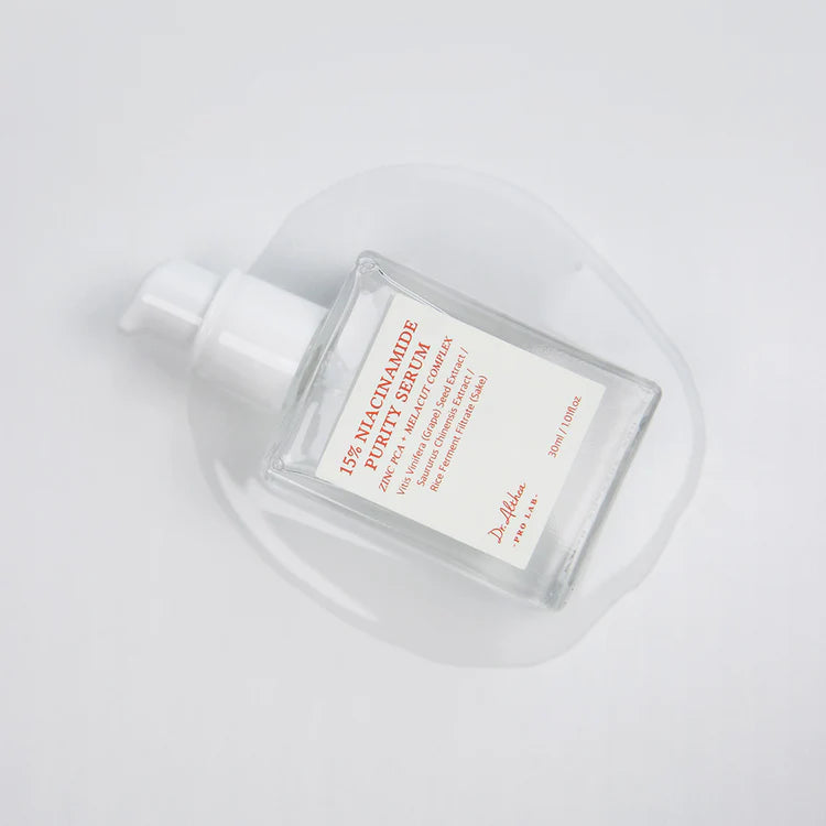 Dr Althea 15% Niacinamide Purity Serum 30ml - Kosmetica