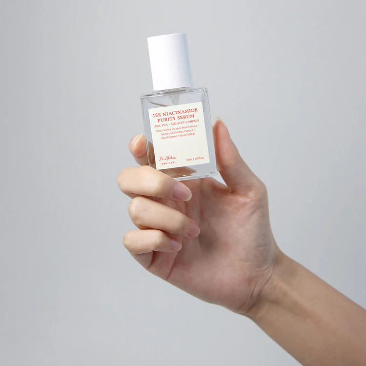 Dr Althea 15% Niacinamide Purity Serum 30ml - Kosmetica