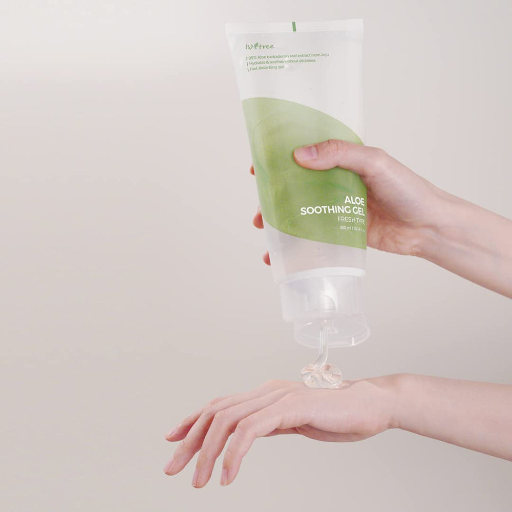 ISNTREE_Aloe_Soothing_Gel_Fresh_Type_300_ml