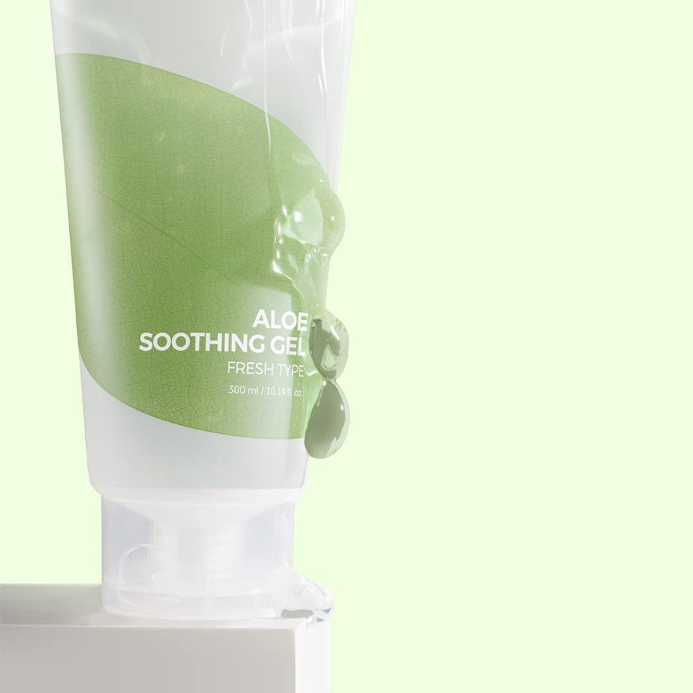 ISNTREE_Aloe_Soothing_Gel_Fresh_Type_300_ml