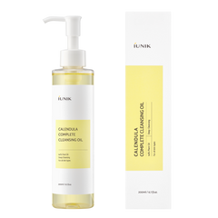 IUNIK_Calendula_Complete_Cleansing_Oil