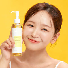 IUNIK_Calendula_Complete_Cleansing_Oil