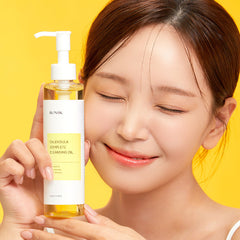 IUNIK_Calendula_Complete_Cleansing_Oil
