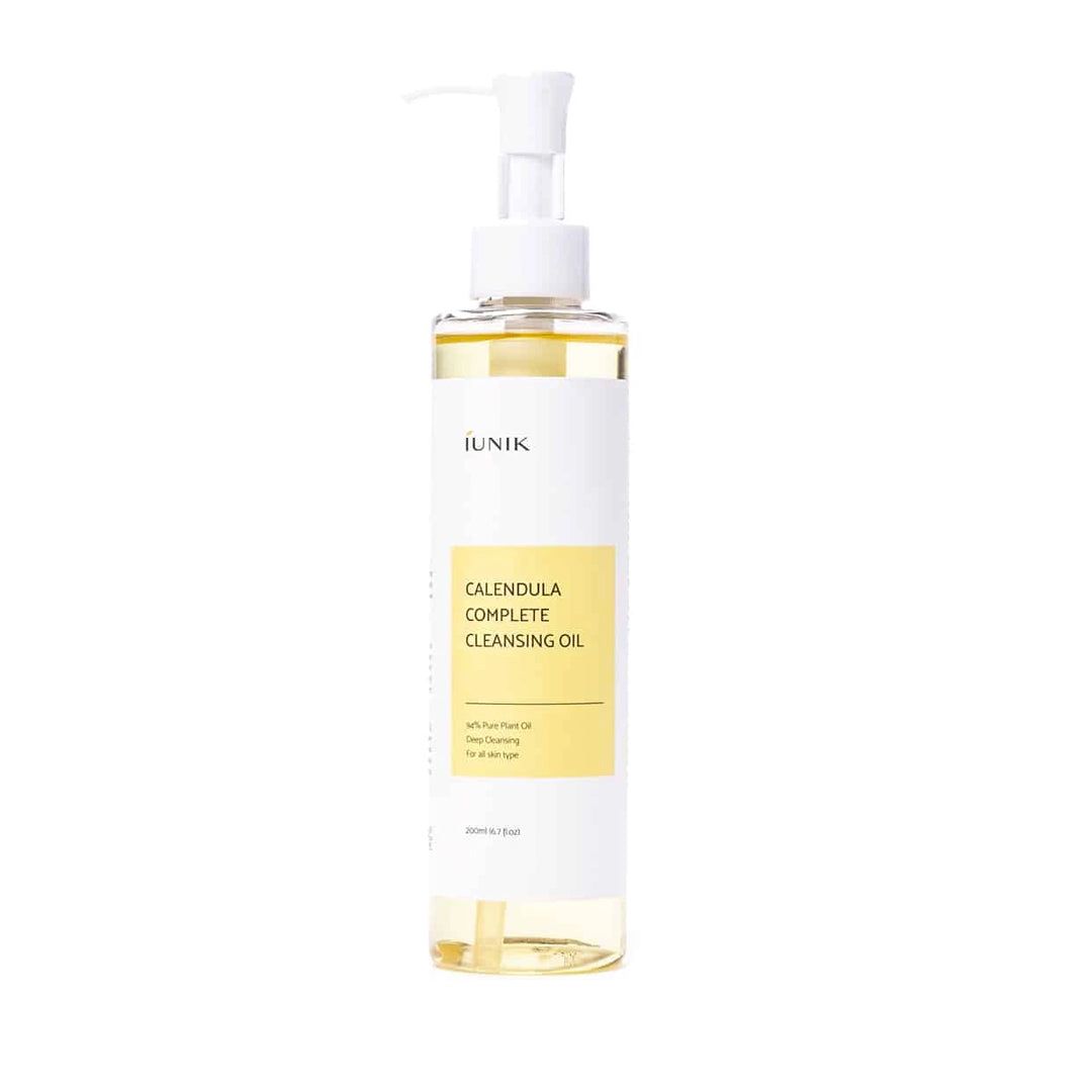 IUNIK Calendula Complete Cleansing Oil 200ml - Kosmetica