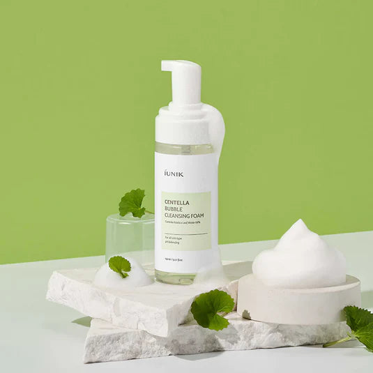 IUNIK_Centella_Bubble_Cleansing_Foam_150ml