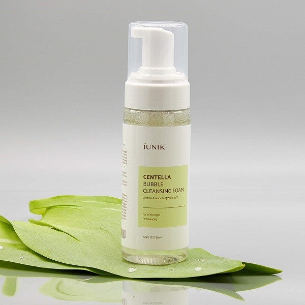 IUNIK_Centella_Bubble_Cleansing_Foam_150ml