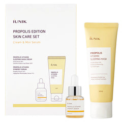 IUNIK_Propolis_Edition_Skincare_Set