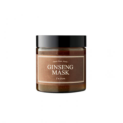 I'M FROM Ginseng Mask 120g