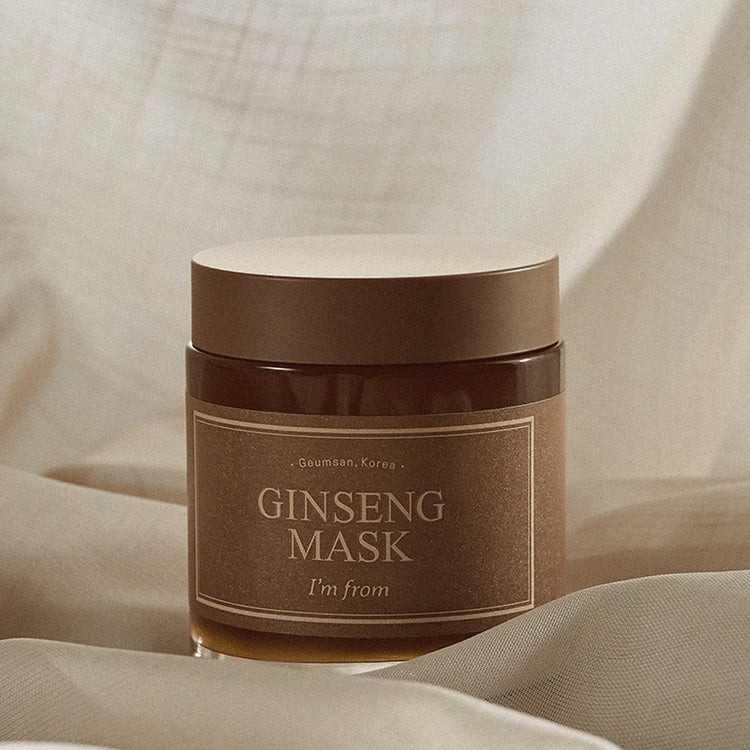 I'M_FROM_Ginseng_Mask_120g