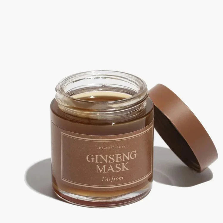 I'M_FROM_Ginseng_Mask_120g