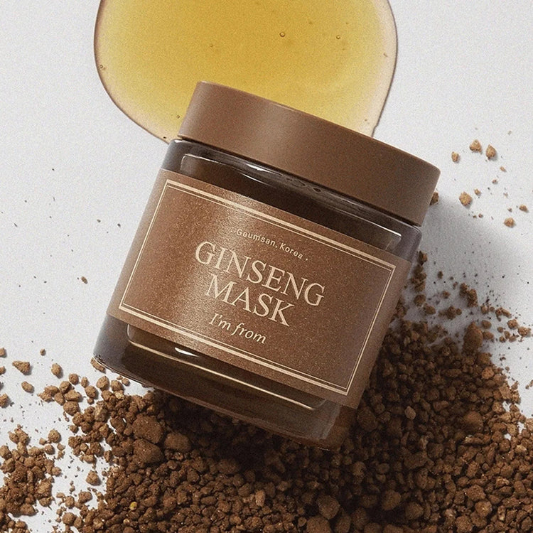 I'M_FROM_Ginseng_Mask_120g
