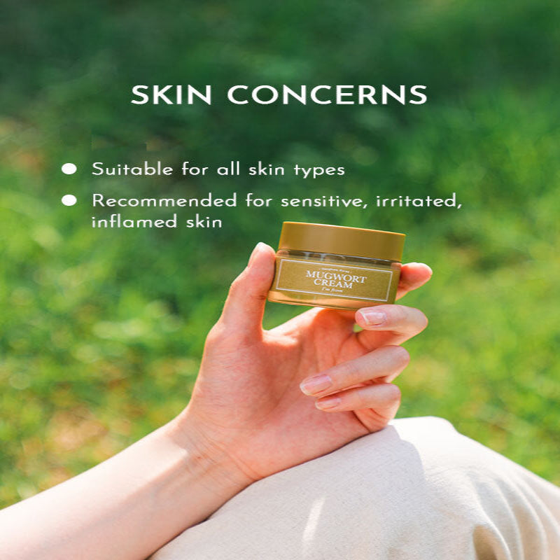 I'M_FROM_Mugwort_Cream_50ml