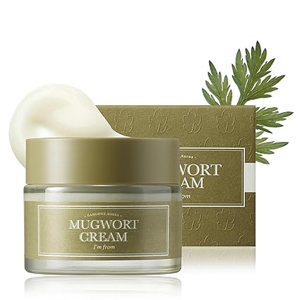 I'M_FROM_Mugwort_Cream_50ml