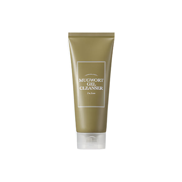 I'M_FROM_Mugwort_Gel_Cleanser_150ml
