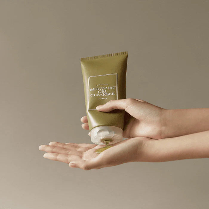 I'M_FROM_Mugwort_Gel_Cleanser_150ml