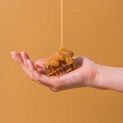 I'M_FROM_Mugwort_Honey_Mask_30g