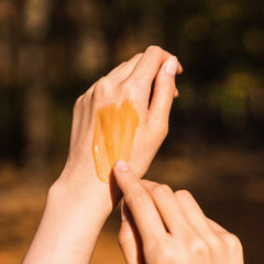 I'M_FROM_Mugwort_Honey_Mask_30g