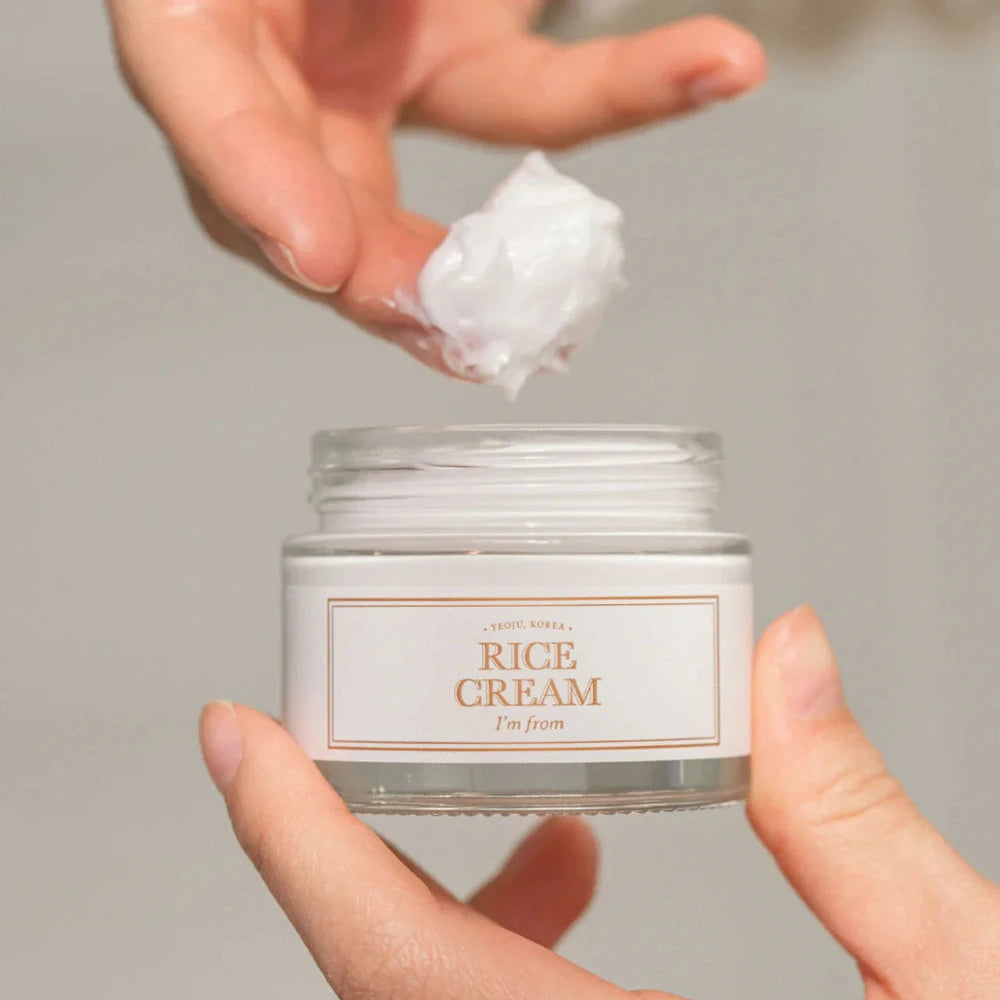 I'M_FROM_Rice_Cream_50g