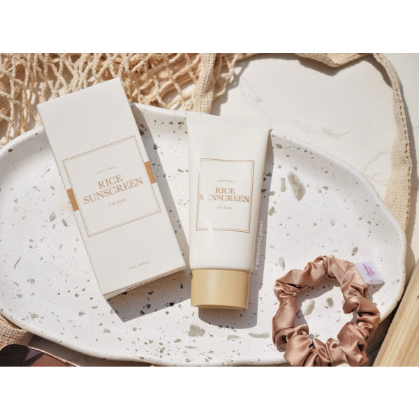 I'M_FROM_Rice_Sunscreen_50ml