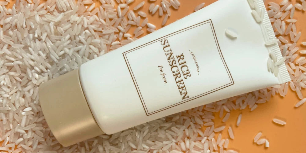 I'M_FROM_Rice_Sunscreen_50ml