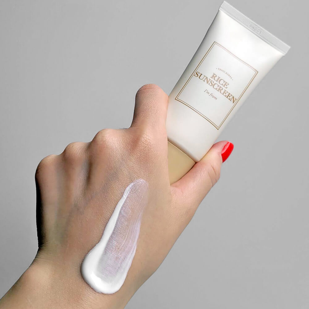 I'M_FROM_Rice_Sunscreen_50ml