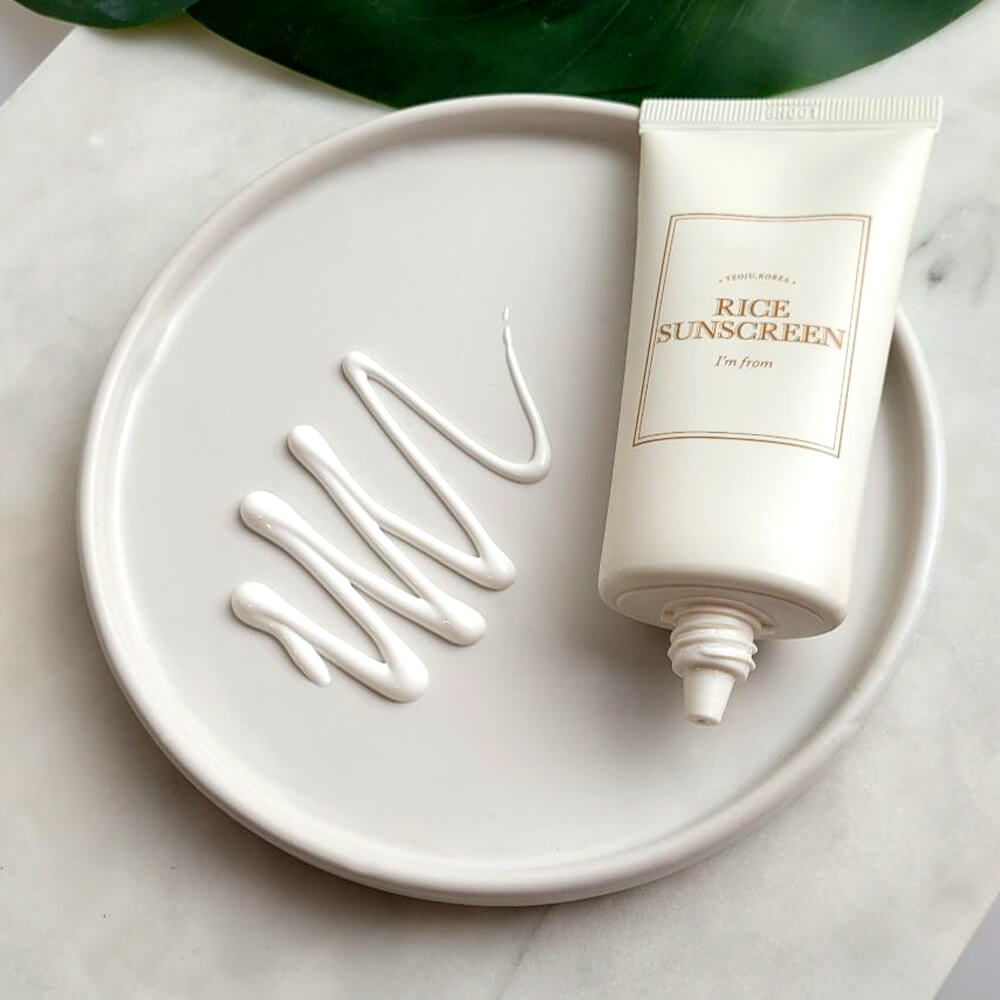 I'M_FROM_Rice_Sunscreen_50ml