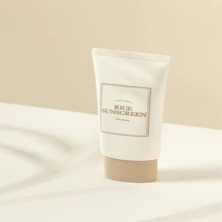 I'M_FROM_Rice_Sunscreen_50ml