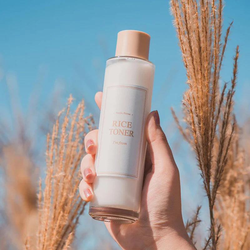 I'M_FROM_Rice_Toner_150ml
