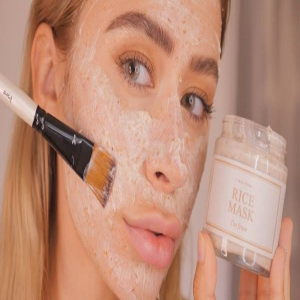 I'M_FROM_Rice_ Mask_110g