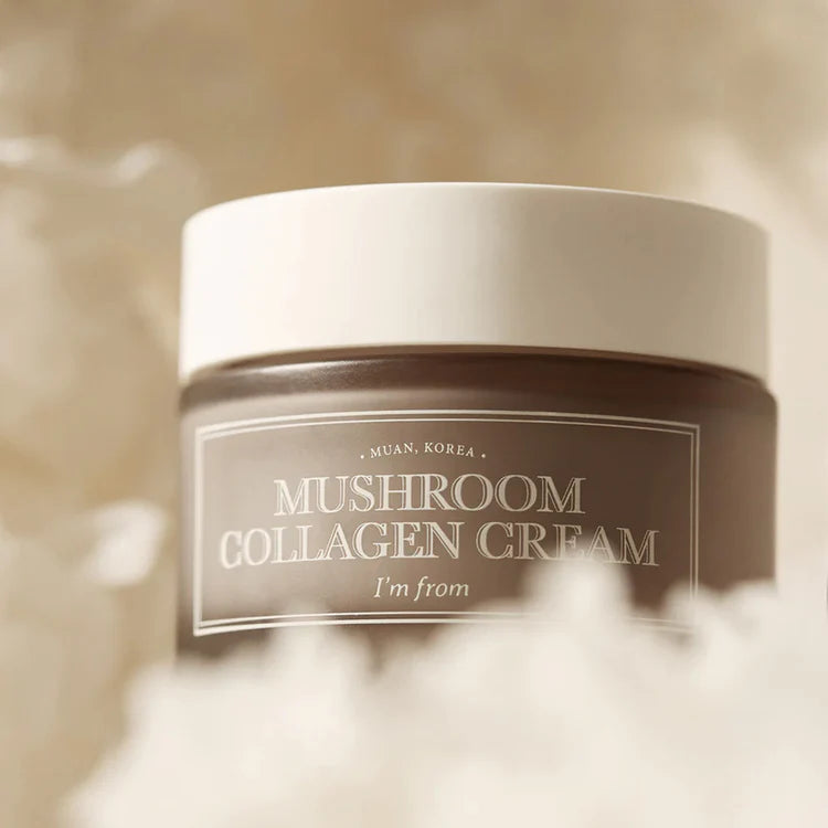 I'm From Mushroom Collagen Cream 50ml - Kosmetica