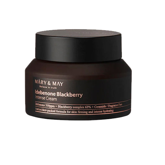 Mary&May Idebone Blackberry Complex Intensive Total Care Cream 70 G