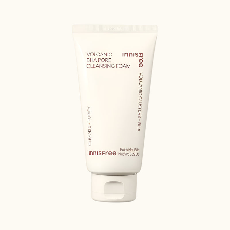 InnisfreeVolcanicBHAPoreCleansingFoam150g