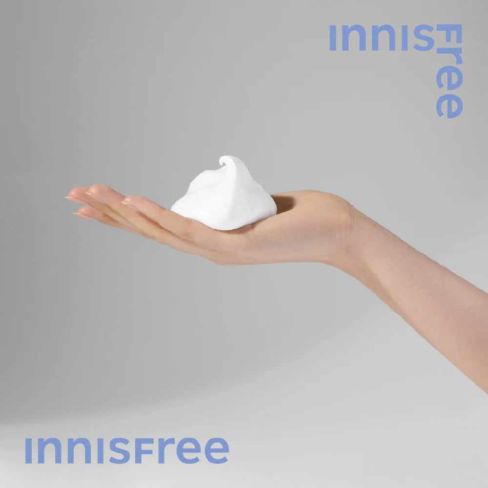 Innisfree_Bija_Trouble_Cleansing_Foam_150g