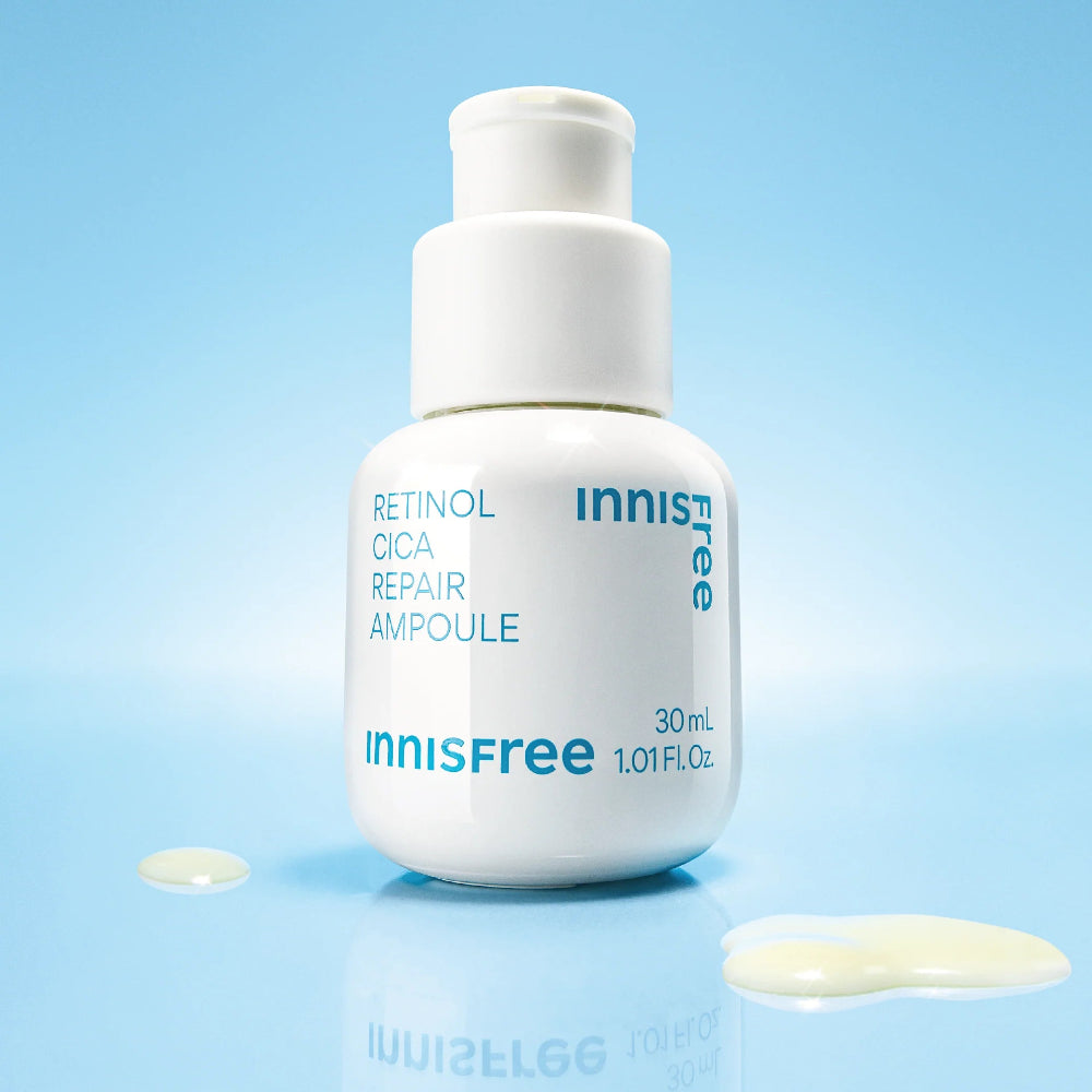 Innisfree_Retinol_Cica_Repair_Ampoule_30ml