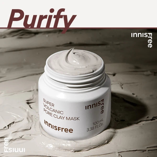 Innisfree_Super_Volcanic_Pore_Clay_Mask_100ml