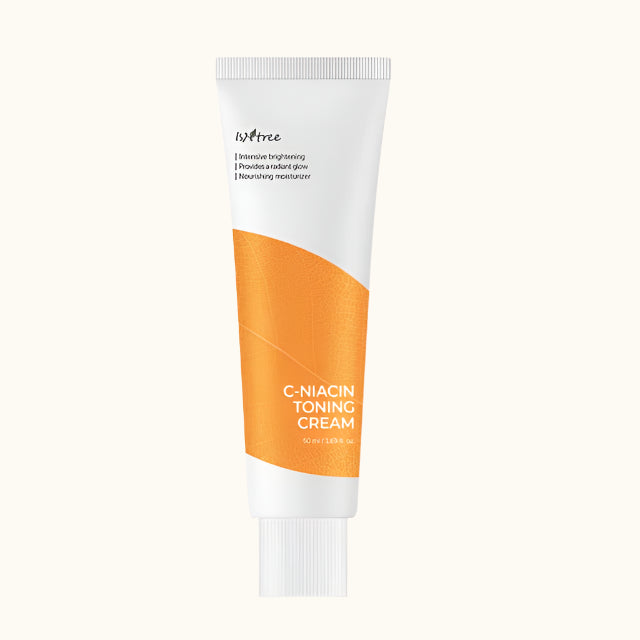 Isntree_C-Niacin_Toning_Cream_50ml