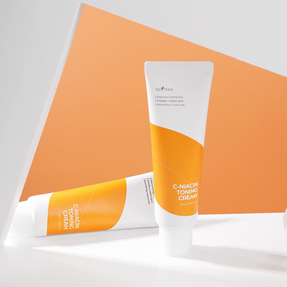 Isntree_C-Niacin_Toning_Cream_50ml