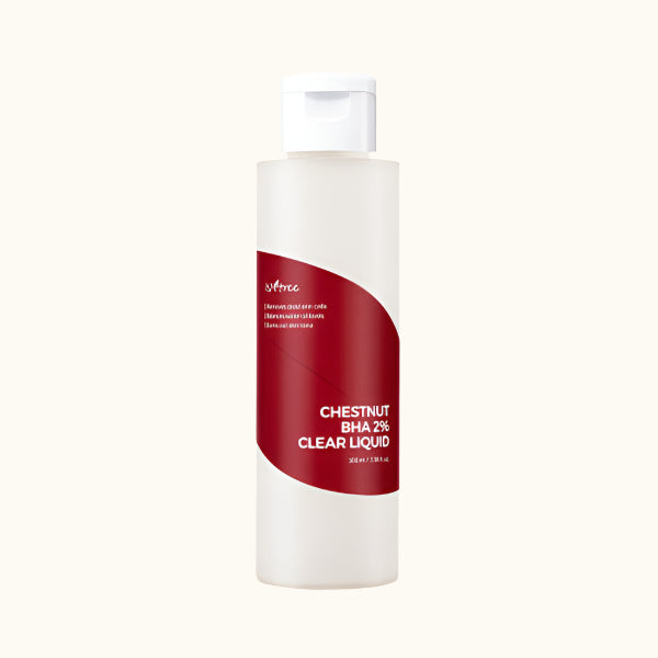 Isntree Chestnut BHA 2% Clear Liquid 100ml