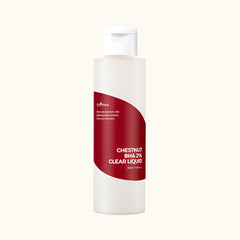 Isntree Chestnut BHA 2% Clear Liquid 100ml