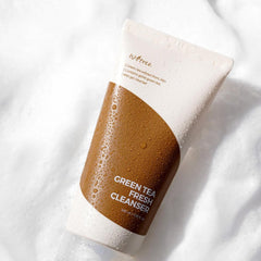 Isntree_Green_Tea_Fresh_Cleanser_120ml