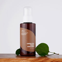 Isntree_Green_Tea_Fresh_Emulsion_120ml