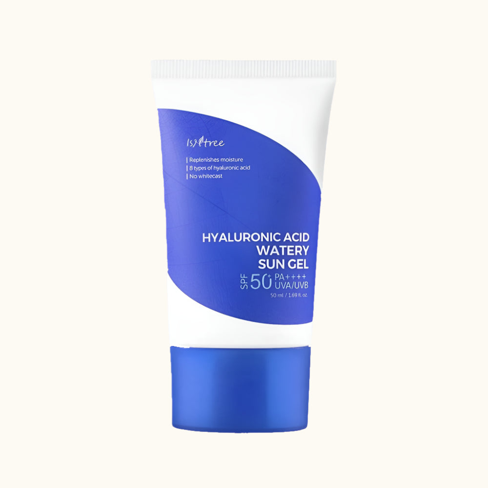 Isntree_Hyaluronic_Acid_Watery_Sun_Gel_SPF_50_PA++++