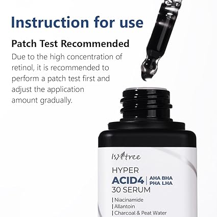 Isntree_Hyper_Acid4_AHA_BHA_LHA_30_Serum_20ml