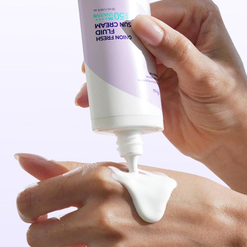 Isntree_Onion_Fresh_Fluid_Sun_Cream_50ml