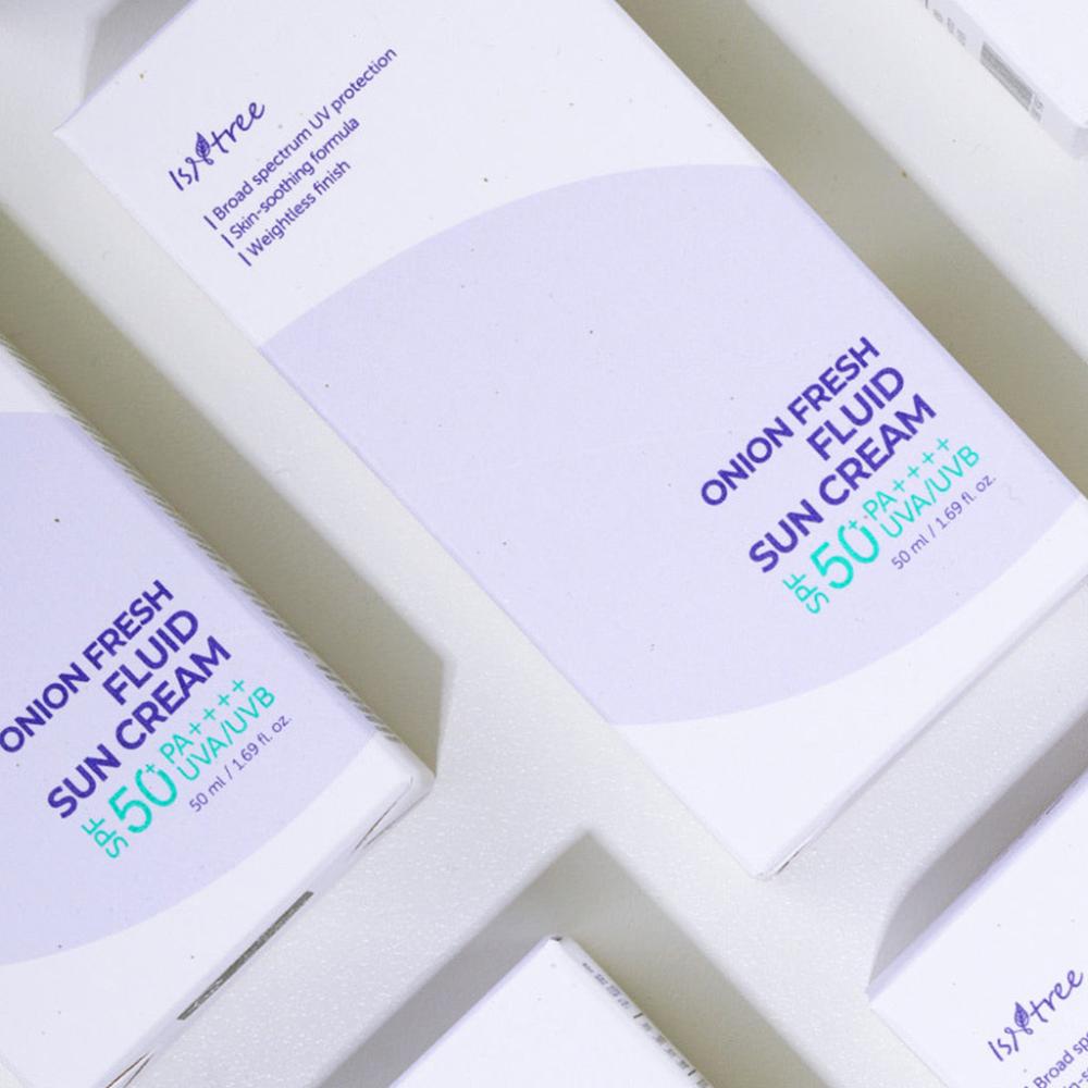 Isntree_Onion_Fresh_Fluid_Sun_Cream_50ml