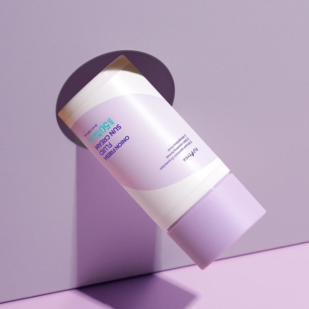Isntree_Onion_Fresh_Fluid_Sun_Cream_50ml