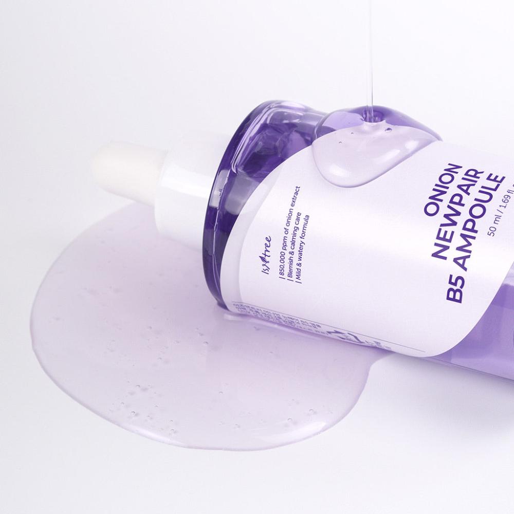 Isntree_Onion_Newpair_B5_Ampoule_50ml