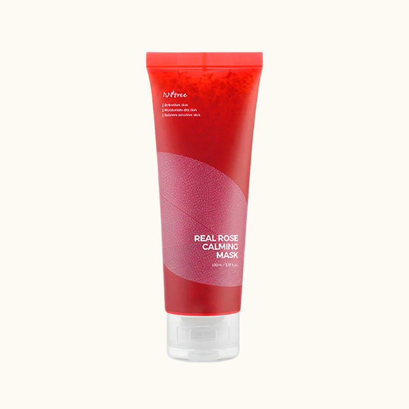 Isntree_Real_Rose_Calming_Mask_100ml