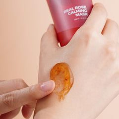 Isntree_Real_Rose_Calming_Mask_100ml