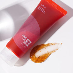 Isntree_Real_Rose_Calming_Mask_100ml